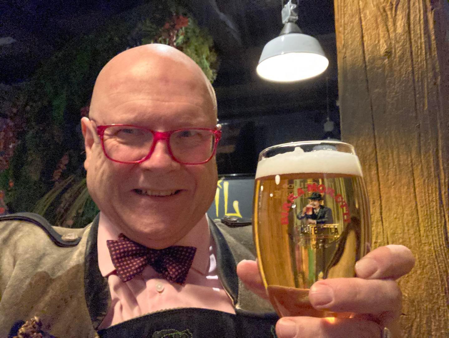 Solo Pizza e Birra Bier Guide